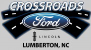 Crossroads Ford Lincoln Of Lumberton