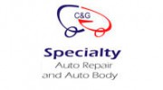 C&G Specialty Auto Repair & Auto Body