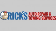 Rick's Auto Repair & Towing