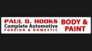 HooksPaul D Automotive