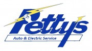 Petty's Auto Electric Service