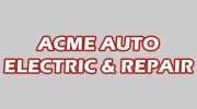 Acme Auto Electric & Repair