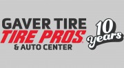 Gaver Tire Pros & Auto Center