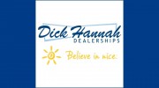 Dick Hanna Service Department