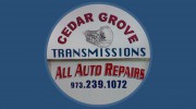 Cedar Grove Transmissions & Auto Repair