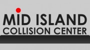 Mid-Island Collision