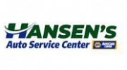 Hansen's Auto Service Center