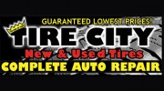 Tire City New & Used Tires & Affordable Auto Repair