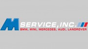 BMW-M Services