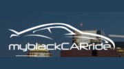 My Black Car Ride