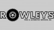 Rowleys Tires & Automotive Services