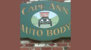 Cape Ann Auto Body & Service Center