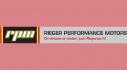Rieger Performance Motors