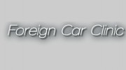 Foreign Car Clinic