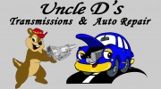Uncle D's Transmissions & Auto Repair