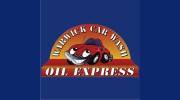 Warwick Car Wash Oil Express