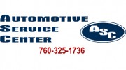 Automotive Service Center