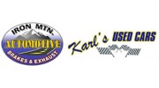 Iron Mountain Automotive