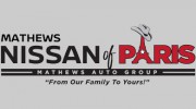 Mathews Nissan Of Paris
