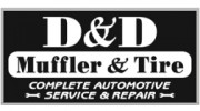 D & D Muffler & Tire Center