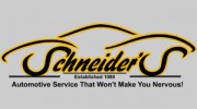 Schneider's Auto Repair