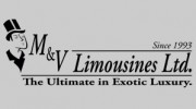 A M & V Limousines