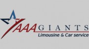 AAA Giants Limo & Car Service East Rutherford New Jersey