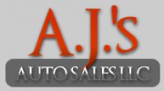 A J's Auto Sales