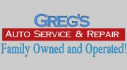 Greg's Auto Service & Repair