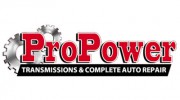 Pro Power Transmissions & Auto Repair