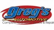 Greg's Brakes & Alignment