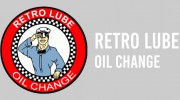 Retro Lube Oil Change
