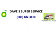 Dave's B/p Super Service