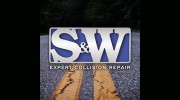 S & W Expert Collision 24 Hr Towing