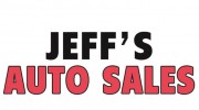 Jeff's Auto Sales