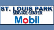 St Louis Park Service Center Mobil Serv Sta