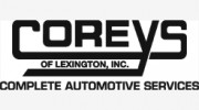 Coreys Of Lexington