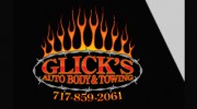 Glick's Auto Body & Sales