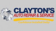Claytons Auto Service