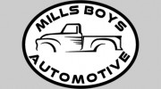 Mills Boys Automotive