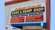 Bang's Johnny Bang & Bump Shop