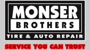 Monser Brothers Tire & Auto Repair