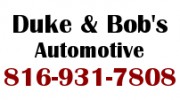 Duke & Bob's Automotive