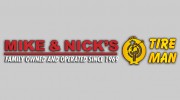 Mike & Nicks Tire & Service