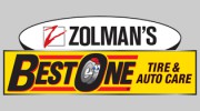 Zolman Tire