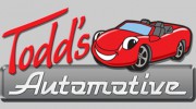 Todd's Automotive Complete Auto Repair