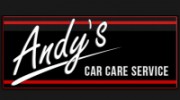 Andy's Car Care Service