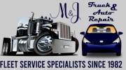M&J Truck & Auto Repair