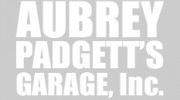 Aubrey Padgett's Garage