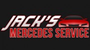 Jack's Mercedes Service